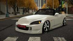 Honda S2000 Mibanimad