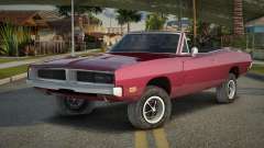 1969 Dodge Charger RT Convertible