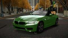 BMW Z4 Sadmudil для GTA 4