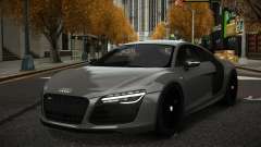 Audi R8 Juhim