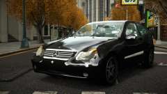 Mercedes-Benz C220 Xijogucac для GTA 4
