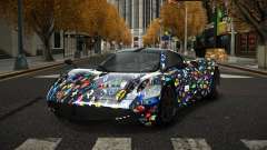 Pagani Huayra Thrieson S5 для GTA 4