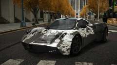 Pagani Huayra Thrieson S2 для GTA 4