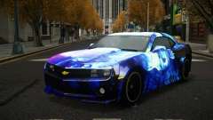 Chevrolet Camaro Ferva S5 для GTA 4