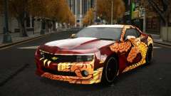 Chevrolet Camaro Ferva S11 для GTA 4