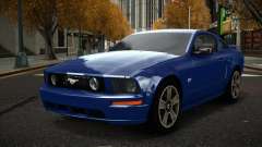 Ford Mustang Kakibuw для GTA 4