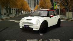 Mini Cooper Niwba для GTA 4