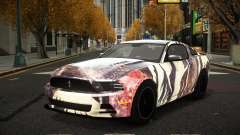 Ford Mustang Segulah S4 для GTA 4