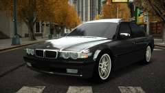 BMW 750iL Boham для GTA 4