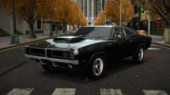 Dodge Charger Toiro для GTA 4