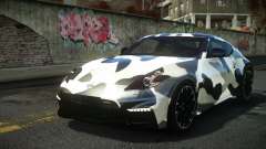 Nissan 370Z Sonrick S10 для GTA 4