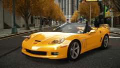 Chevrolet Corvette Terusaxo