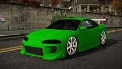 Mitsubishi Eclipse Salyic для GTA 4