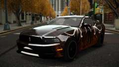 Ford Mustang Segulah S10 для GTA 4