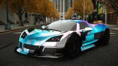 Gumpert Apollo Basterna S13 для GTA 4