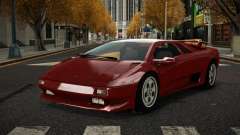 Lamborghini Diablo Hisem для GTA 4