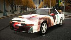 Toyota Supra Grariel S14 для GTA 4