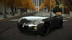 Pontiac Solstice Xufoxu для GTA 4