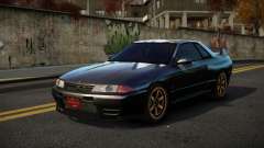 Nissan Skyline R32 Leca S10 для GTA 4