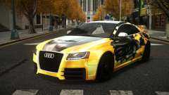 Audi S5 Hanisca S13