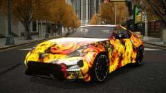 Nissan 370Z Erkaier S4 для GTA 4