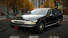 Chevrolet Caprice Fahcizicu для GTA 4