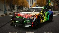 Shelby GT350 Jencas S1 для GTA 4