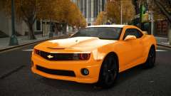 Chevrolet Camaro Gamhem для GTA 4