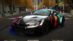 BMW Z4 GT Vierlina S9 для GTA 4