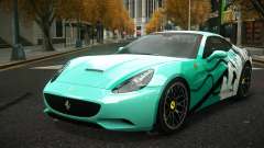 Ferrari California Sejoria S13 для GTA 4