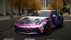 Porsche 911 Jazie S8 для GTA 4