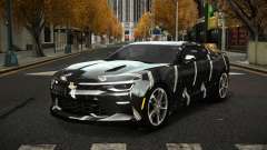 Chevrolet Camaro SS Nyavaley S10 для GTA 4