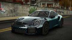 Porsche 911 Venley S6 для GTA 4