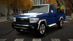 Toyota Land Cruiser Duco для GTA 4