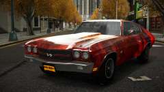 Chevrolet Chevelle Liluden S9 для GTA 4