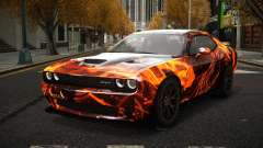 Dodge Challenger Miclos S5 для GTA 4