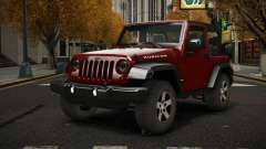 Jeep Wrangler Tozejured