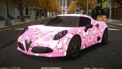 Alfa Romeo 4C Rilornic S12