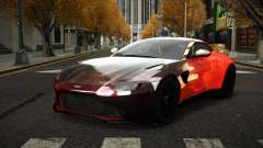 Aston Martin Vantage Patbel S7 для GTA 4