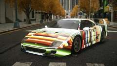 Ferrari F40 Libasan S6 для GTA 4