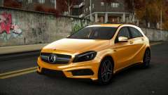 Mercedes-Benz A45 AMG Mugom для GTA 4