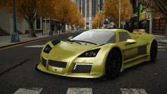 Gumpert Apollo Basterna для GTA 4