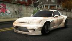 Mazda RX-7 Cabeson S8 для GTA 4