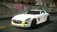 Mercedes-Benz SLS AMG Anjoleia S14