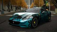 Ferrari California Sejoria S9 для GTA 4