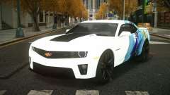 Chevrolet Camaro Terline S3 для GTA 4