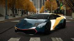 Lamborghini Murcielago Toleslyn S13 для GTA 4