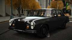 Mercedes-Benz 300Sel Vuwka для GTA 4