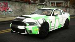 Shelby GT500 Xisleren S2 для GTA 4