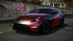 Nissan 370Z Sonrick S9 для GTA 4
